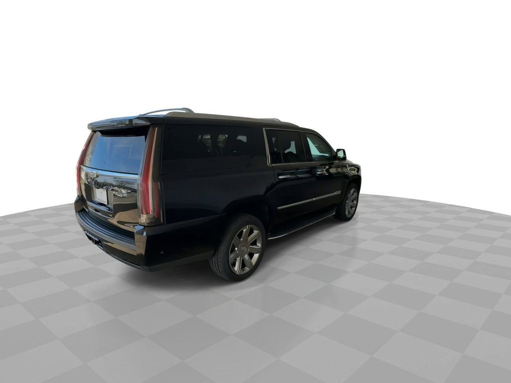 2020 Cadillac Escalade ESV Luxury