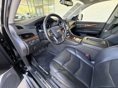 2020 Cadillac Escalade ESV Premium Luxury