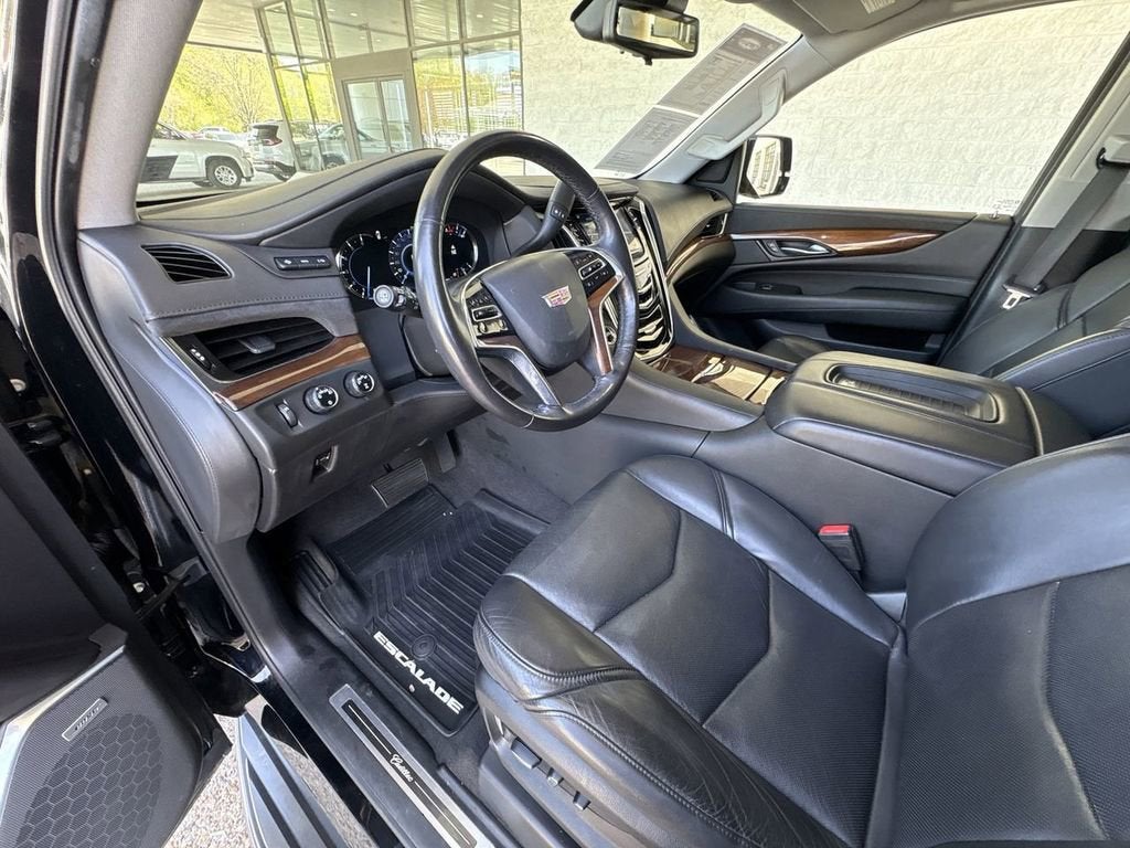 2020 Cadillac Escalade ESV Premium Luxury