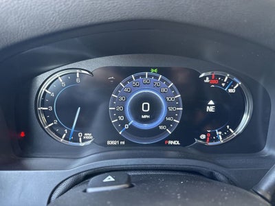 2020 Cadillac Escalade ESV Premium Luxury