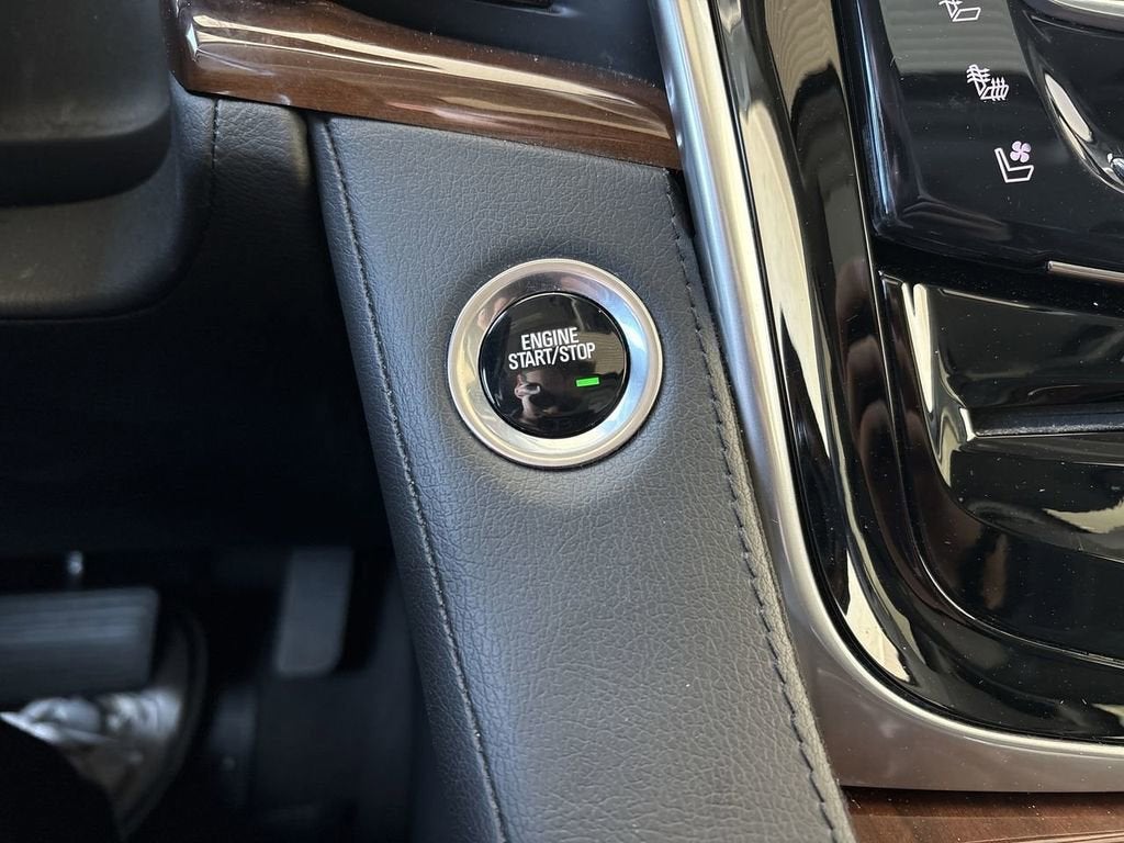 2020 Cadillac Escalade ESV Premium Luxury