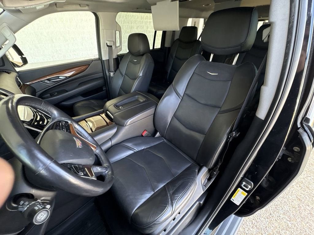 2020 Cadillac Escalade ESV Premium Luxury