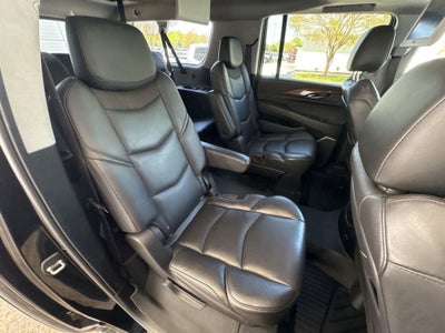2020 Cadillac Escalade ESV Premium Luxury