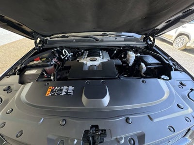 2020 Cadillac Escalade ESV Premium Luxury