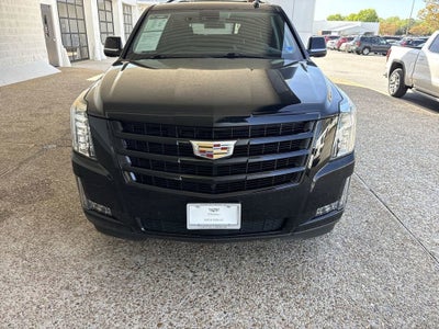2020 Cadillac Escalade ESV Premium Luxury