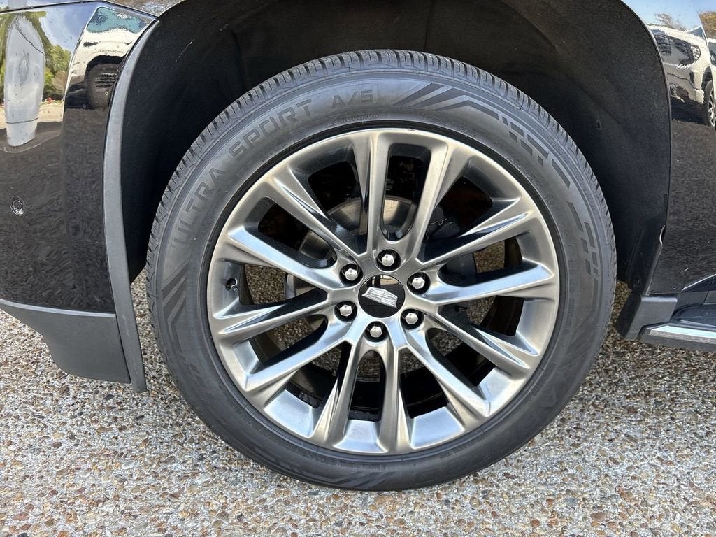 2020 Cadillac Escalade ESV Premium Luxury