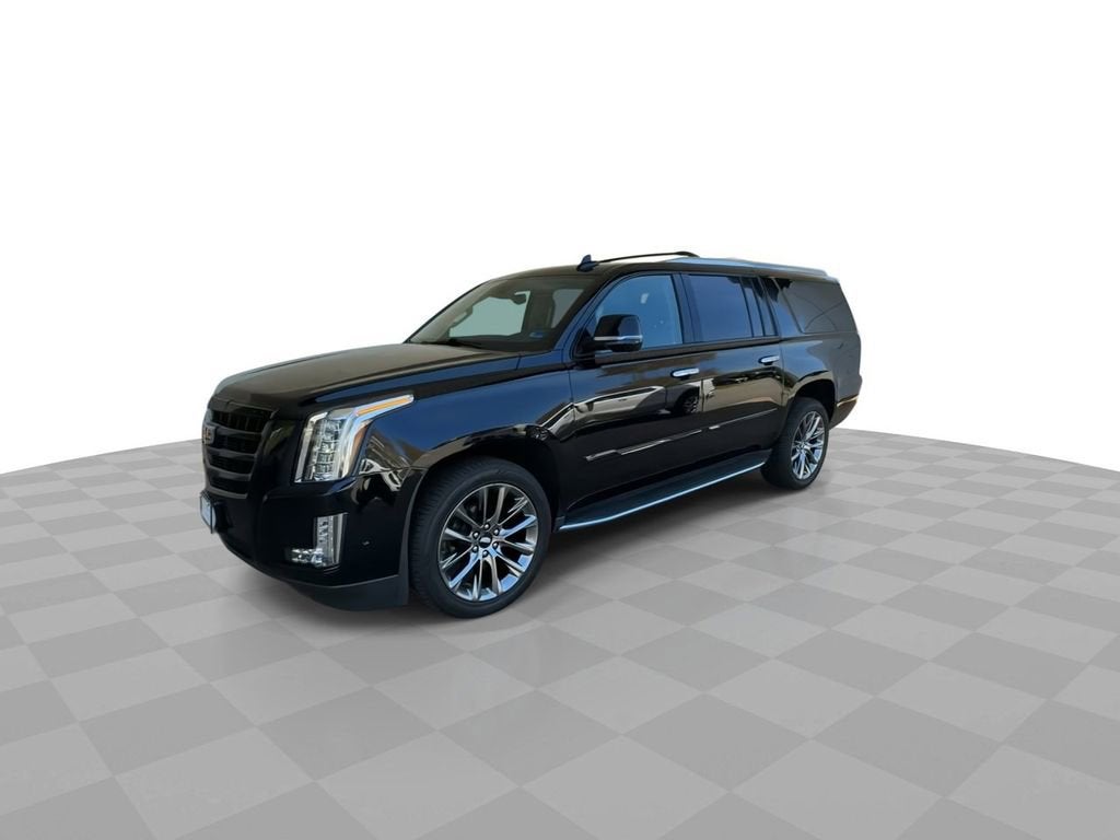 2020 Cadillac Escalade ESV Premium Luxury