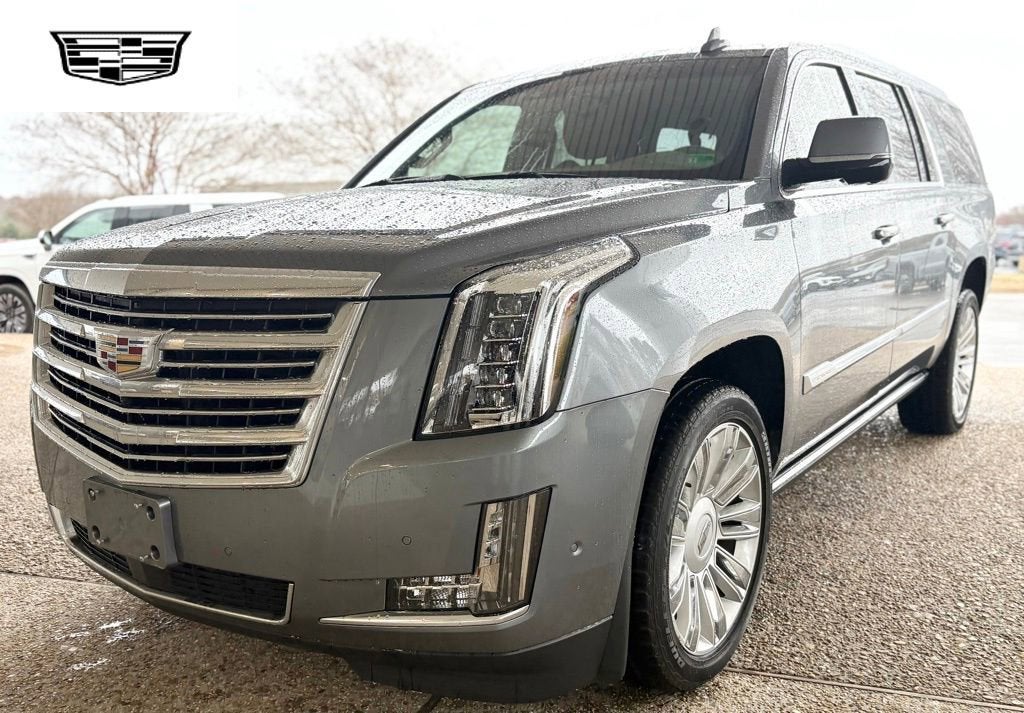 2019 Cadillac Escalade ESV Platinum