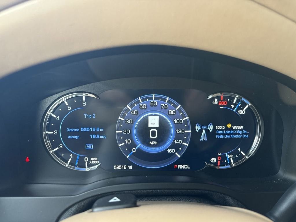 2019 Cadillac Escalade ESV Platinum