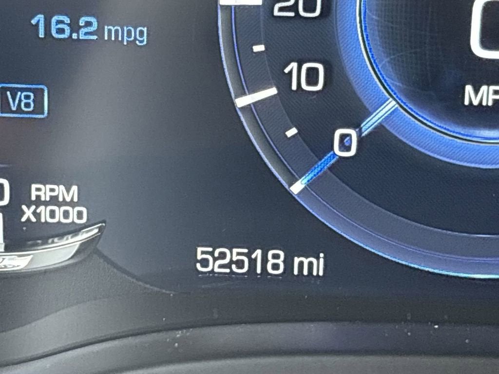 2019 Cadillac Escalade ESV Platinum