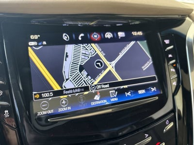 2019 Cadillac Escalade ESV Platinum