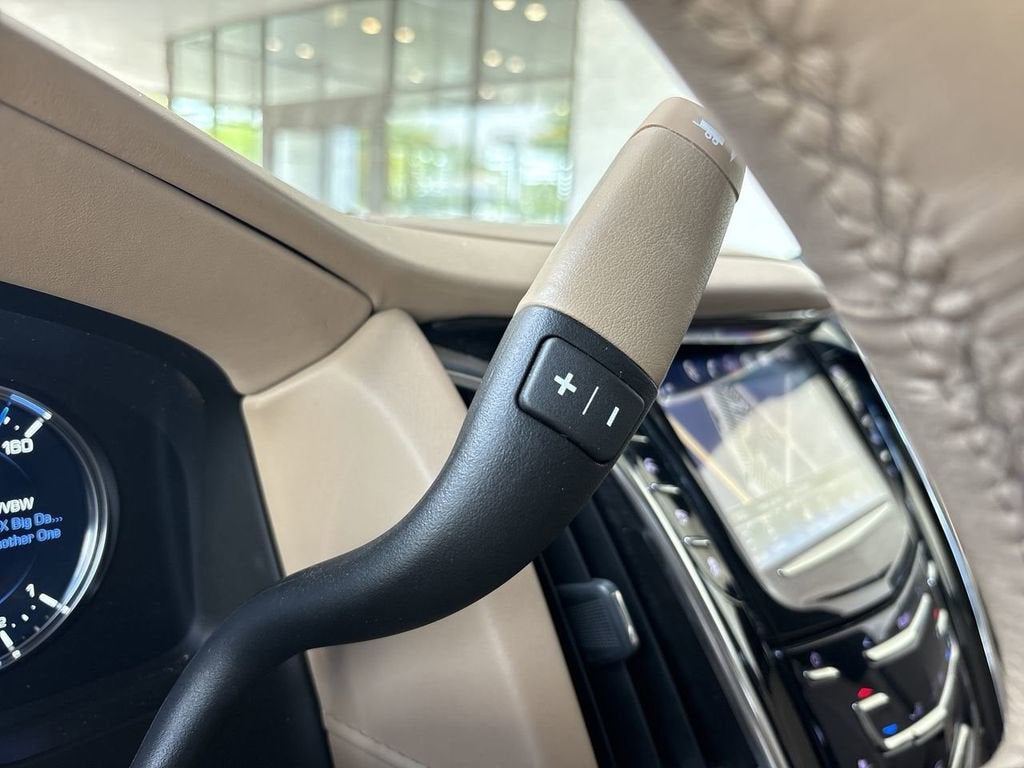 2019 Cadillac Escalade ESV Platinum