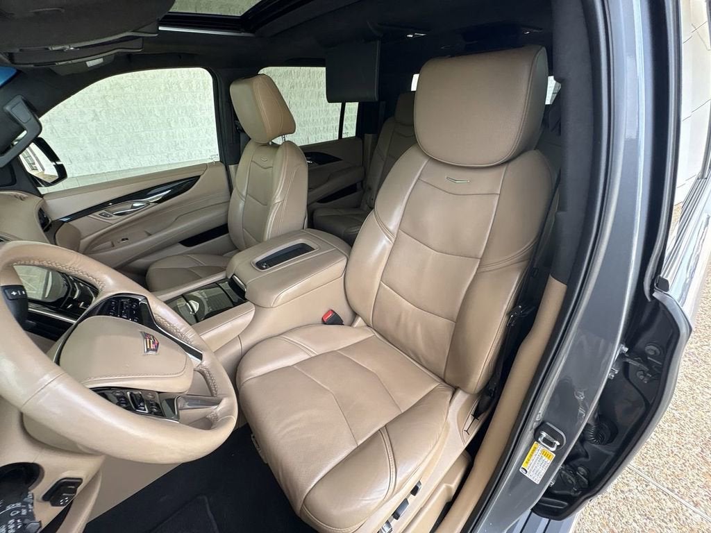 2019 Cadillac Escalade ESV Platinum