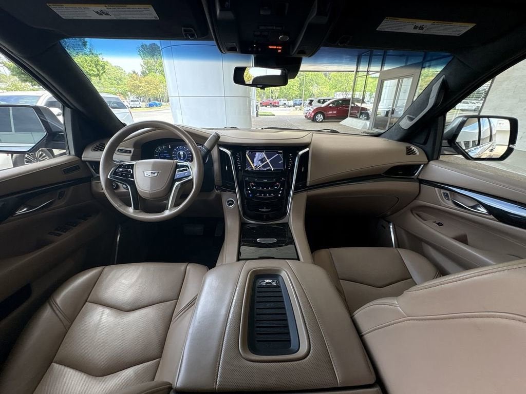 2019 Cadillac Escalade ESV Platinum