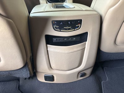 2019 Cadillac Escalade ESV Platinum