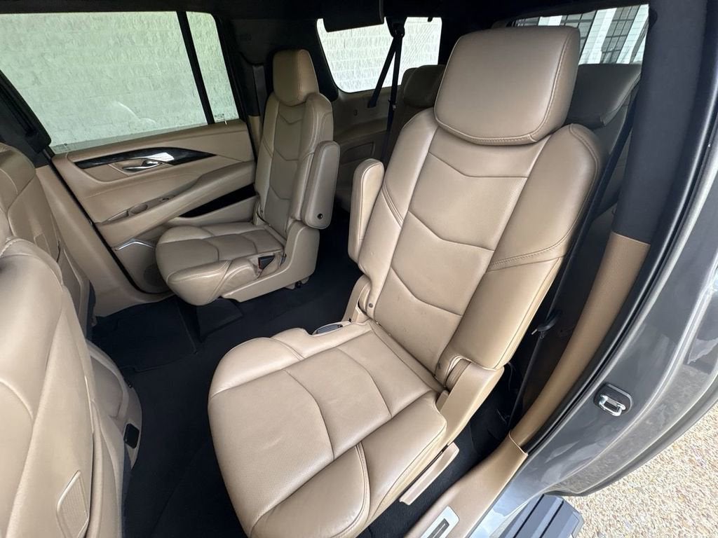 2019 Cadillac Escalade ESV Platinum