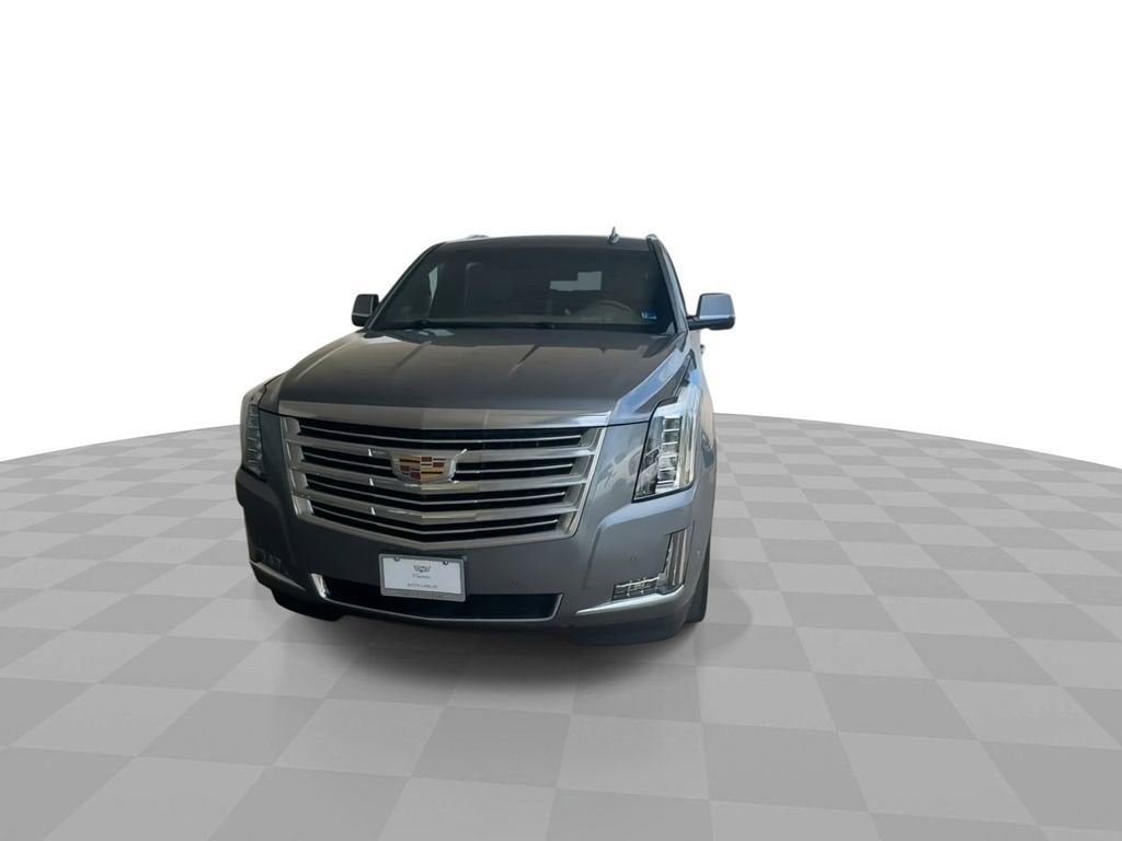 2019 Cadillac Escalade ESV Platinum