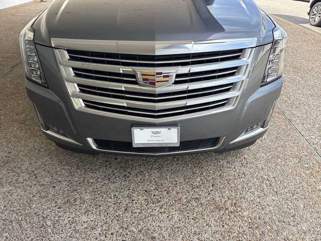 2019 Cadillac Escalade ESV Platinum