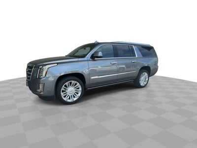 2019 Cadillac Escalade ESV Platinum