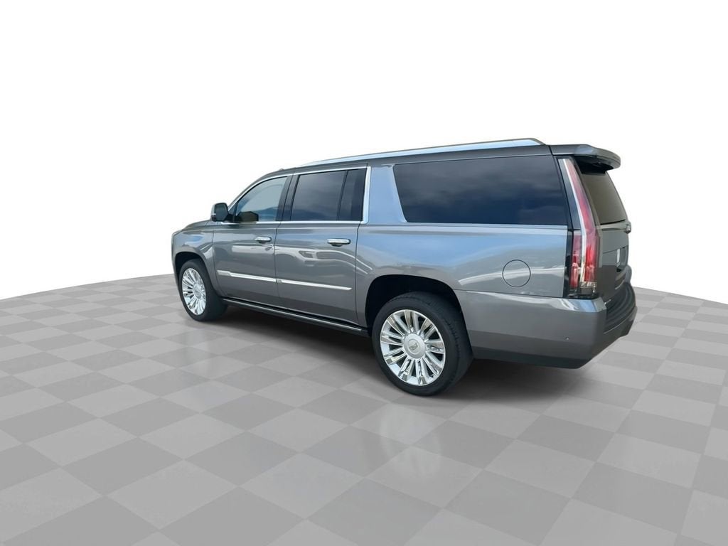 2019 Cadillac Escalade ESV Platinum