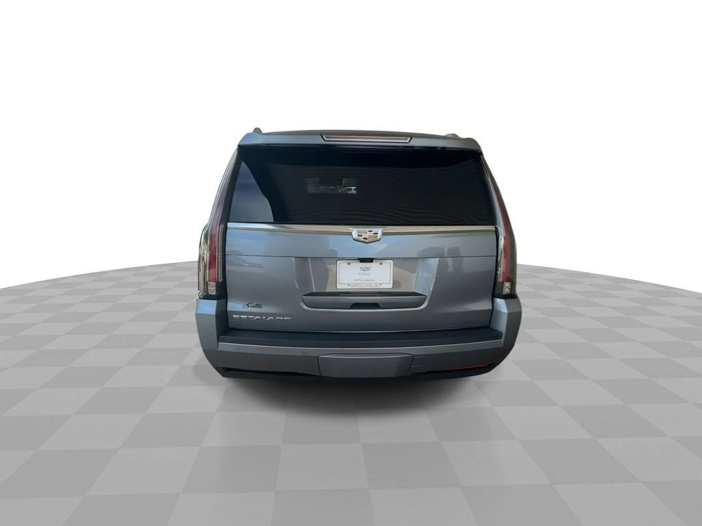 2019 Cadillac Escalade ESV Platinum