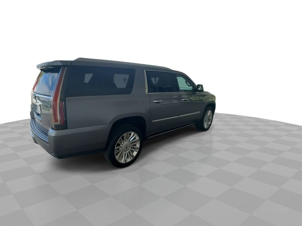 2019 Cadillac Escalade ESV Platinum