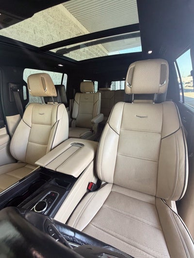 2021 Cadillac Escalade ESV Premium Luxury