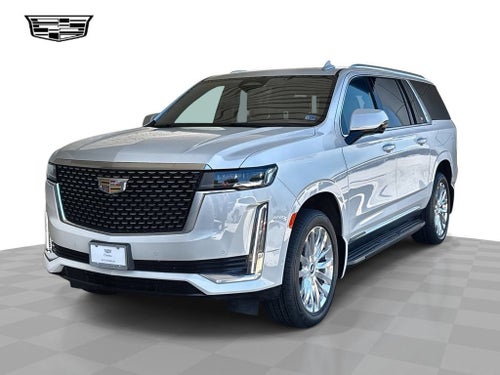 2022 Cadillac Escalade ESV Premium Luxury