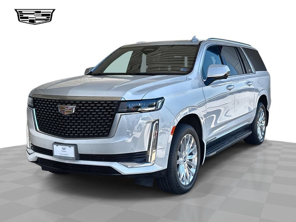2022 Cadillac Escalade ESV Premium Luxury