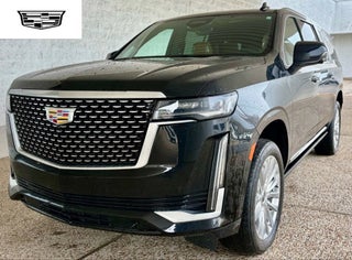 2023 Cadillac Escalade ESV Premium Luxury