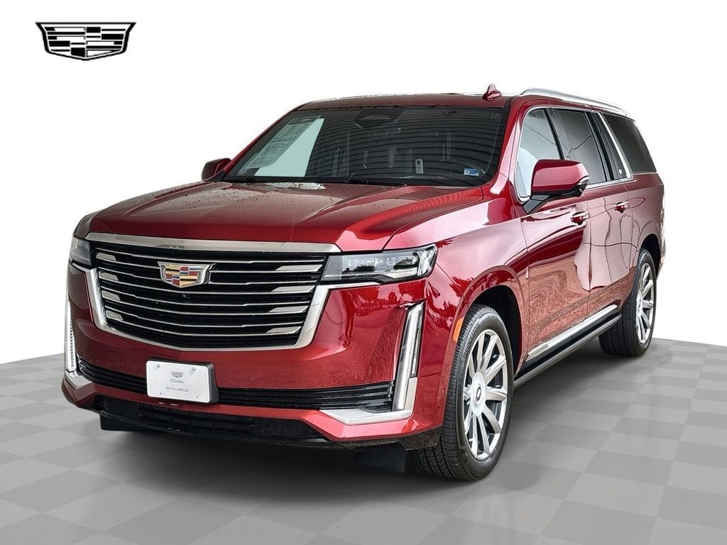 2024 Cadillac Escalade ESV