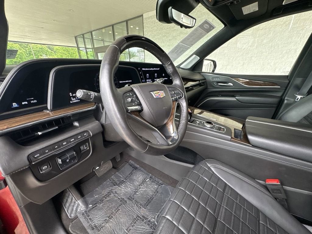 2024 Cadillac Escalade ESV Premium Luxury Platinum