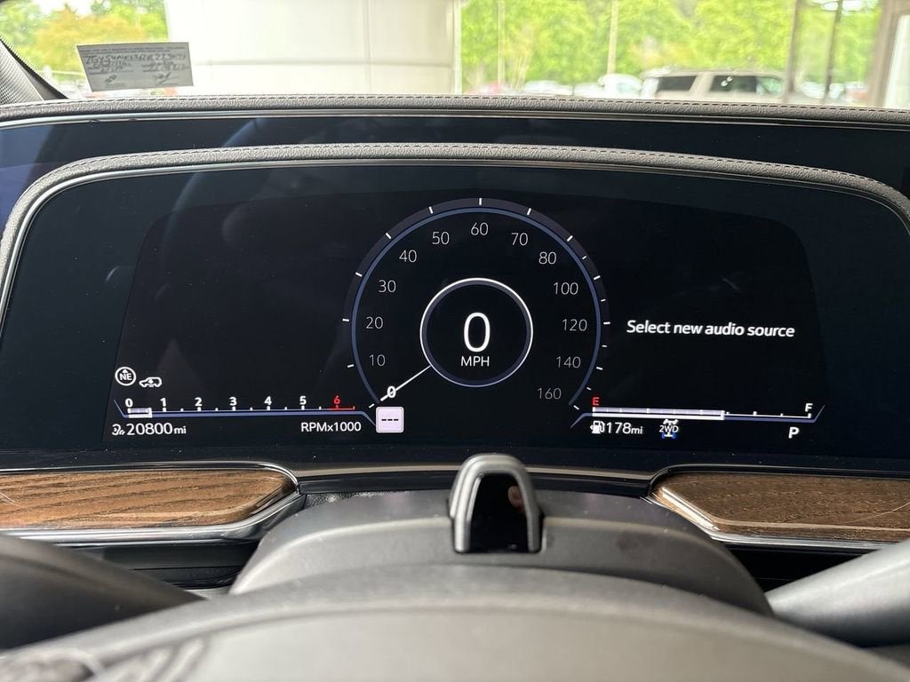 2024 Cadillac Escalade ESV Premium Luxury Platinum