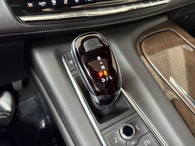 2024 Cadillac Escalade ESV Premium Luxury Platinum