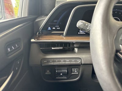 2024 Cadillac Escalade ESV Premium Luxury Platinum