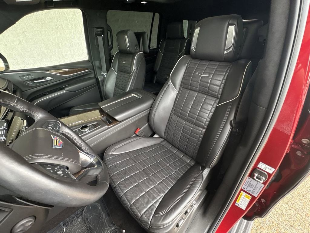 2024 Cadillac Escalade ESV Premium Luxury Platinum