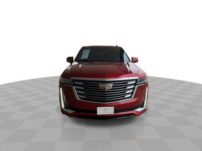 2024 Cadillac Escalade ESV Premium Luxury Platinum