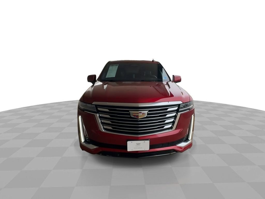 2024 Cadillac Escalade ESV Premium Luxury Platinum