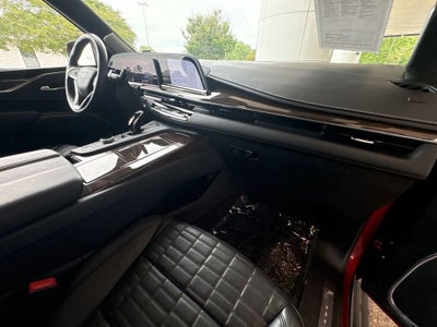 2024 Cadillac Escalade ESV Premium Luxury Platinum