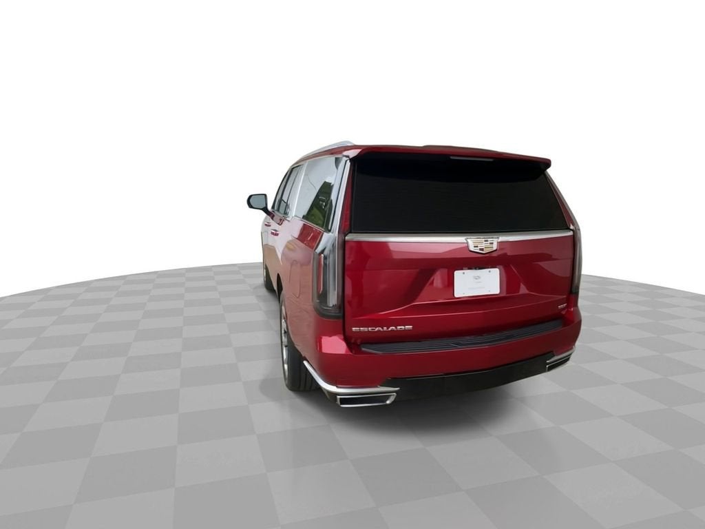 2024 Cadillac Escalade ESV Premium Luxury Platinum