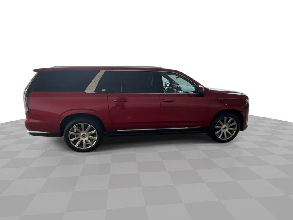 2024 Cadillac Escalade ESV Premium Luxury Platinum