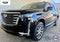 2022 Cadillac Escalade ESV Premium Luxury Platinum