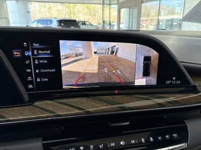 2022 Cadillac Escalade ESV Premium Luxury Platinum