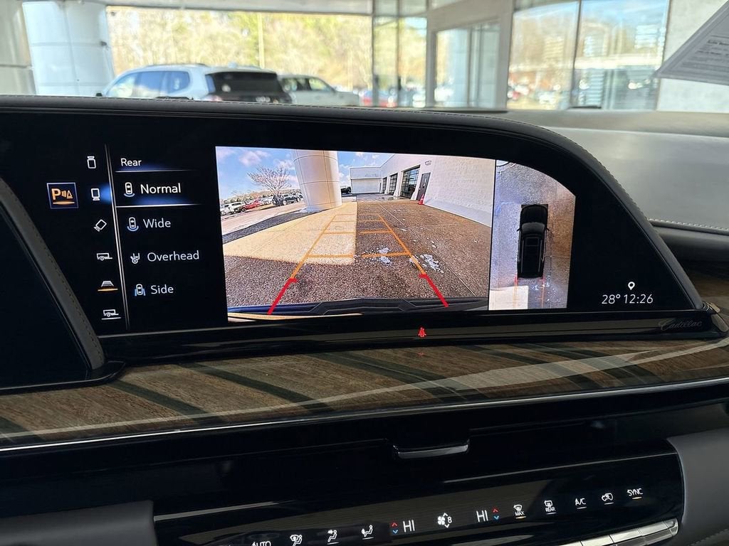 2022 Cadillac Escalade ESV Premium Luxury Platinum