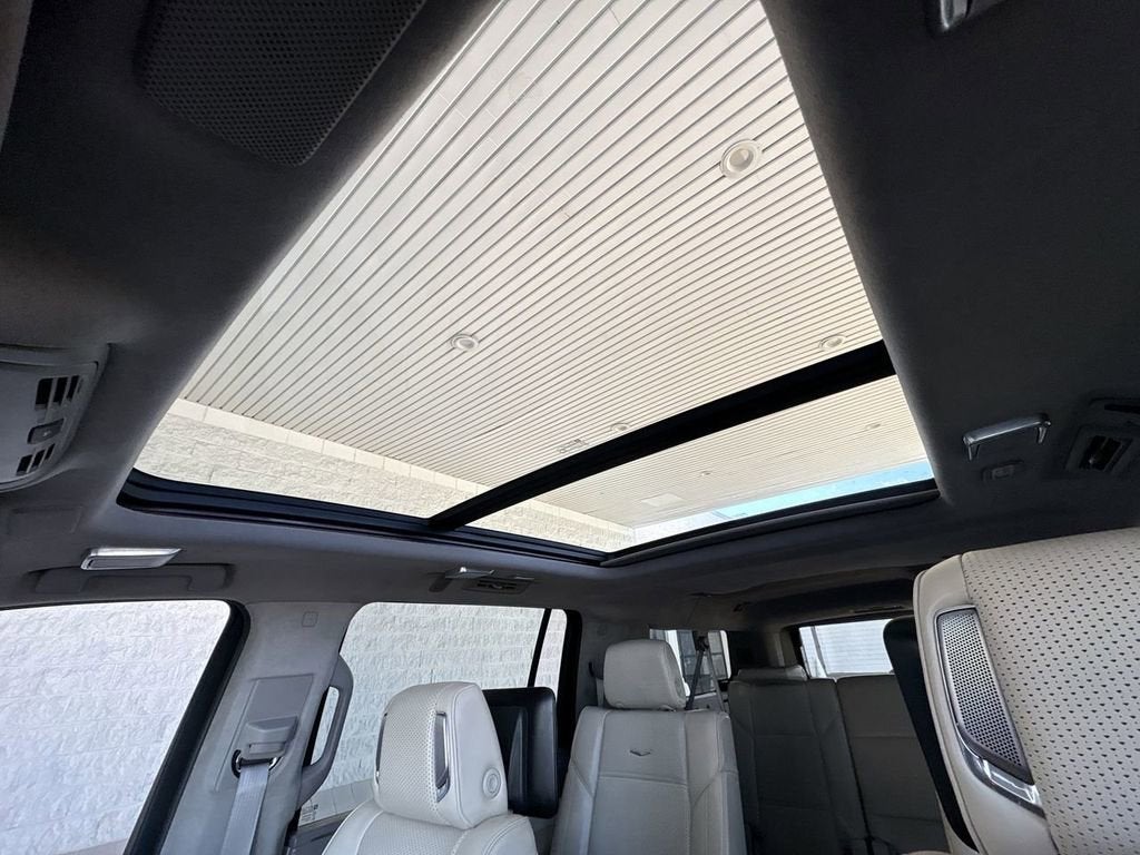 2022 Cadillac Escalade ESV Premium Luxury Platinum