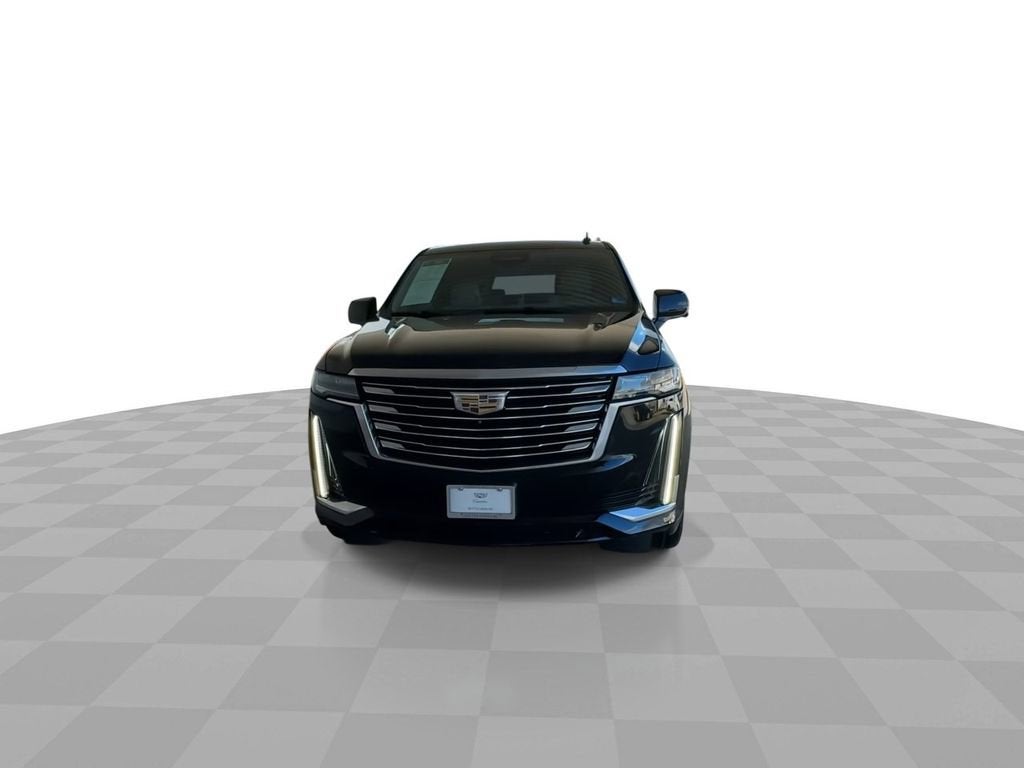 2022 Cadillac Escalade ESV Premium Luxury Platinum
