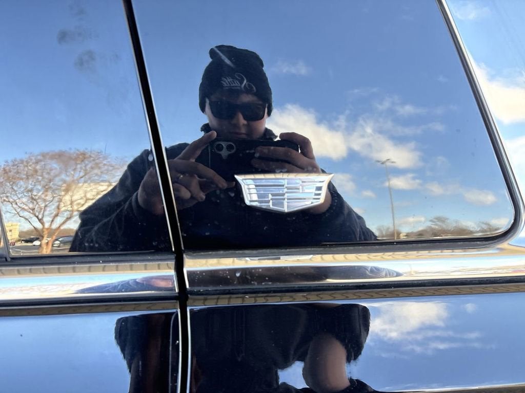 2022 Cadillac Escalade ESV Premium Luxury Platinum