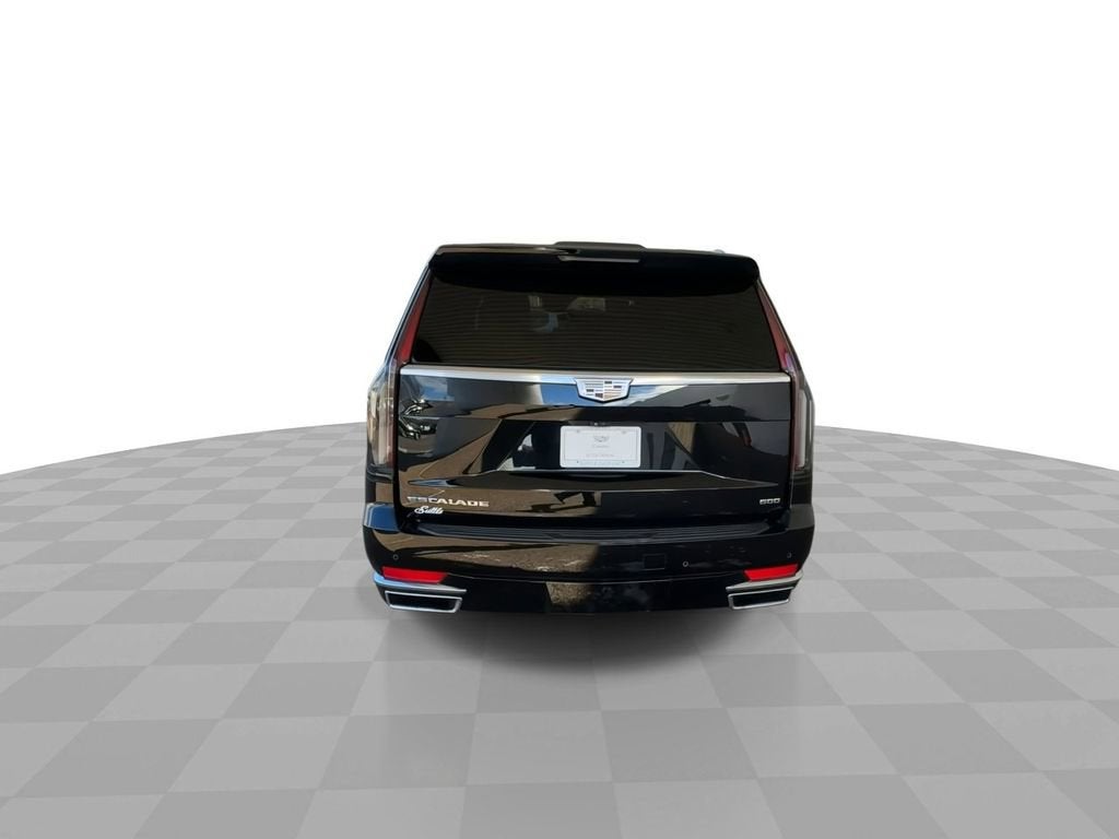 2022 Cadillac Escalade ESV Premium Luxury Platinum