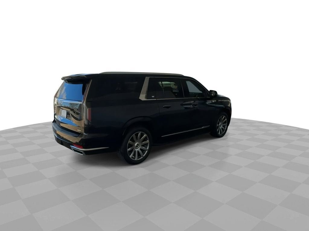 2022 Cadillac Escalade ESV Premium Luxury Platinum
