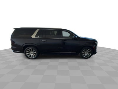 2022 Cadillac Escalade ESV Premium Luxury Platinum